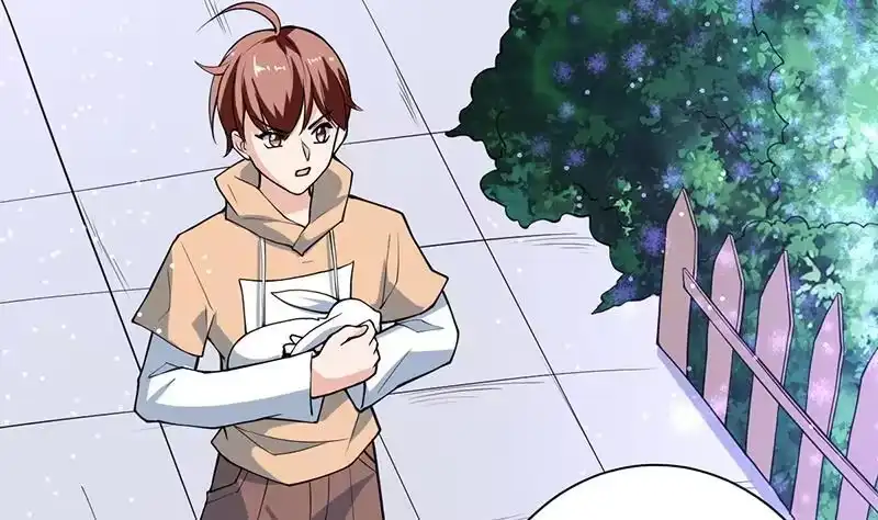 《最强神兽系统》第253话 魂游大千世界 第22页