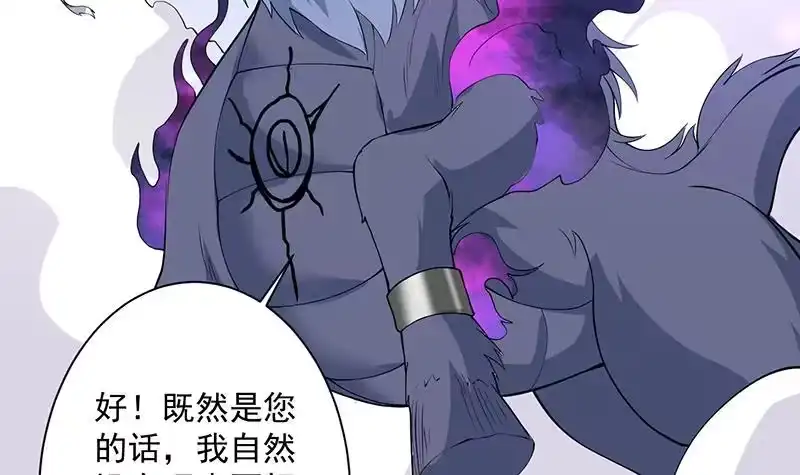 《最强神兽系统》第255话 被她选作的天命 第12页