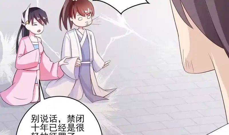 《最强神兽系统》第35话 禁闭十年？！ 第22页