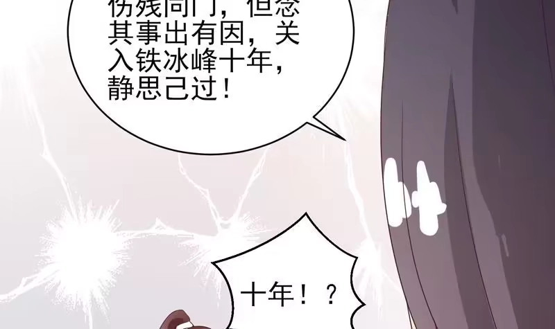 《最强神兽系统》第35话 禁闭十年？！ 第21页