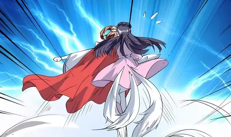 《最强神兽系统》第71话 刚刚你偷偷亲我了 第4页