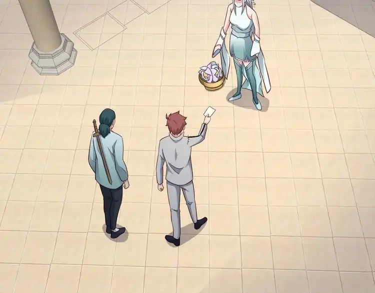 《最强修仙系统》第113话 随身携带吊带衫 第10页