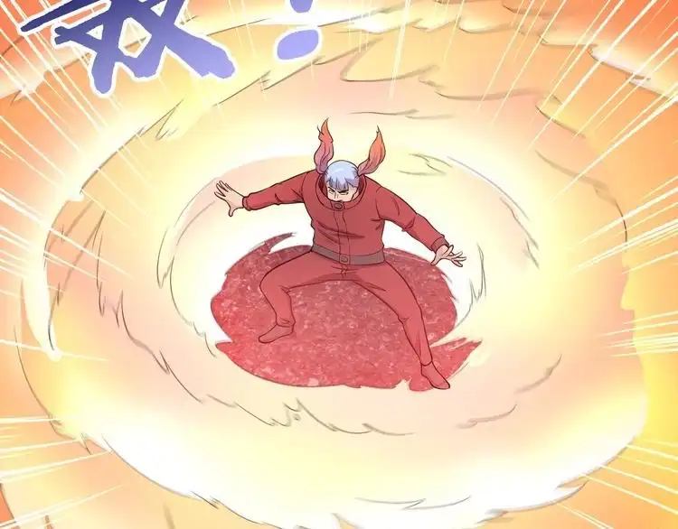 《最强修仙系统》第137话 盘古斧6不6！ 第35页