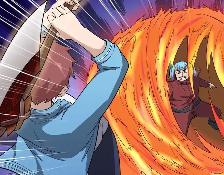 《最强修仙系统》第138话 激战严焉 第44页