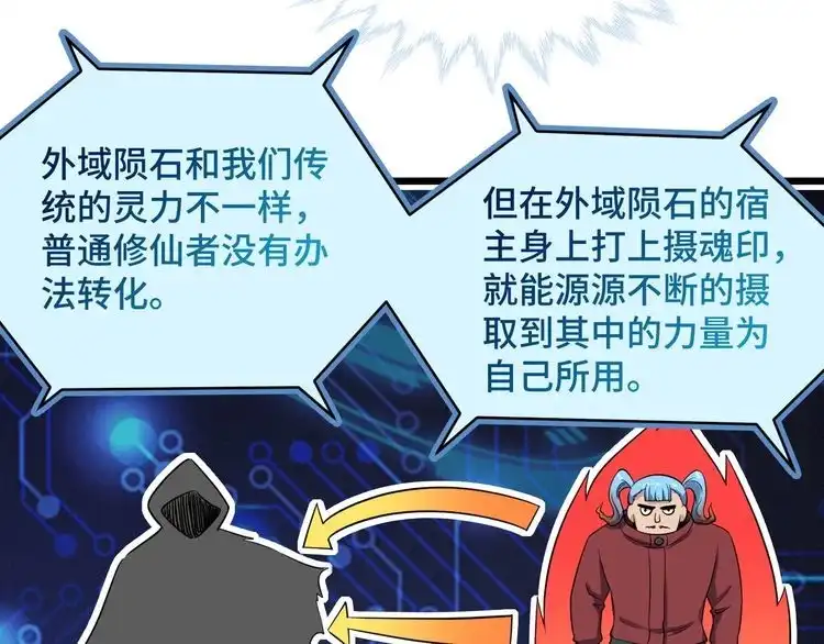 《最强修仙系统》第140话 东盟内讧 第44页