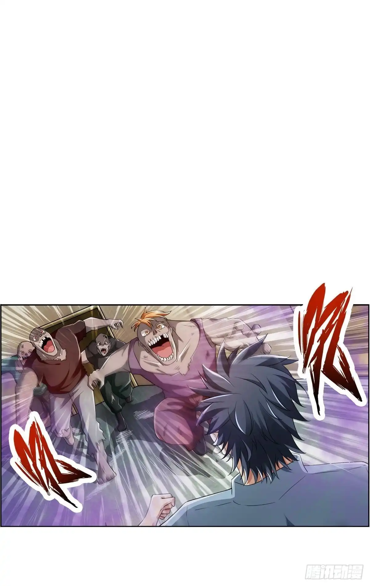 《最强作死系统》战前约定 第36页