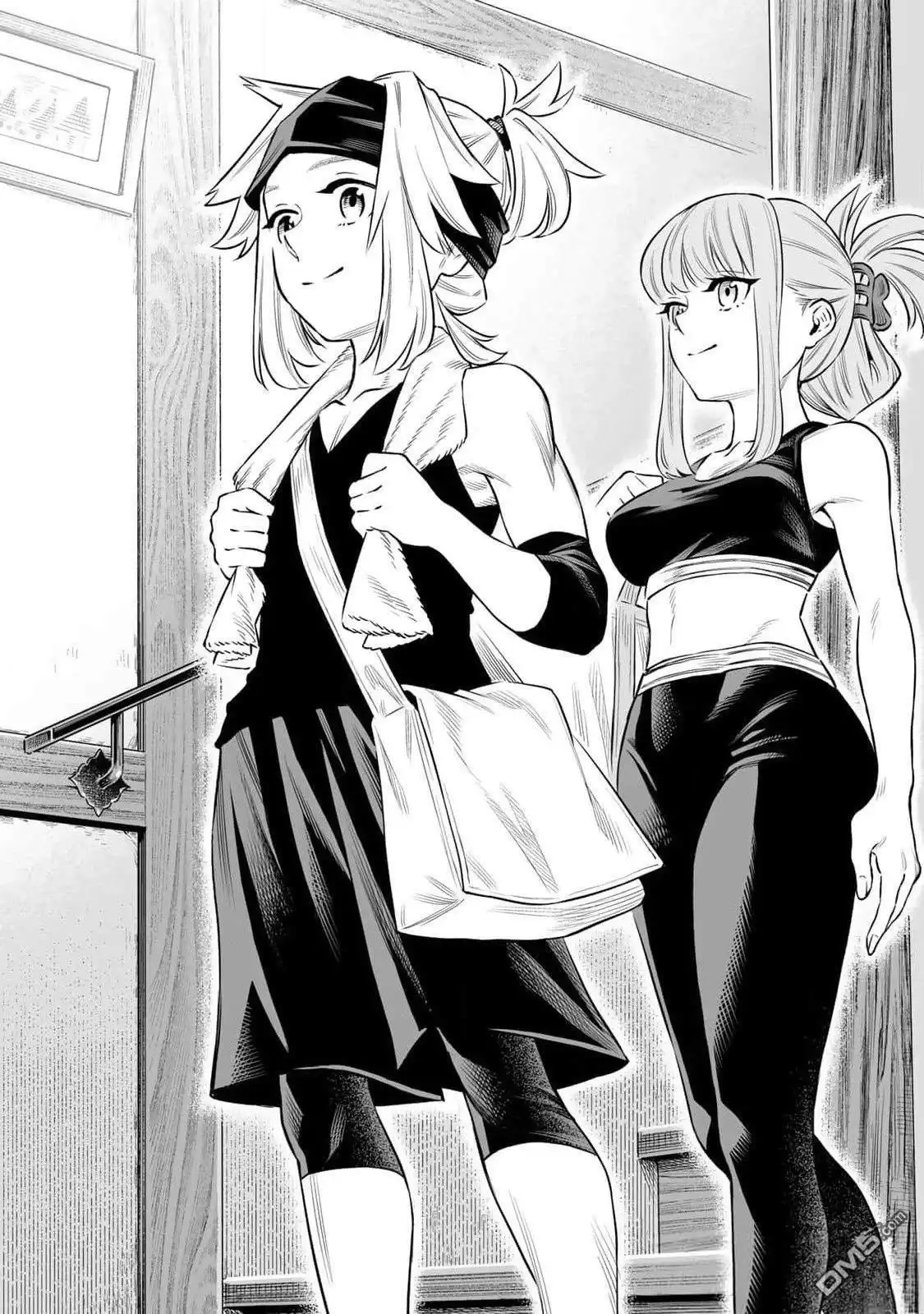 《最弱的我用“穿墙bug”变强》第57话 第10页