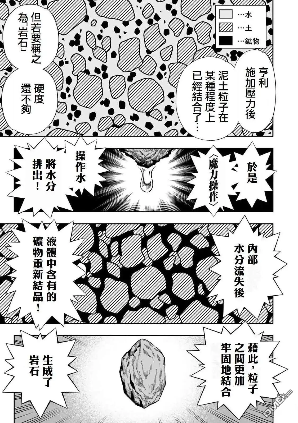 《最弱的我用“穿墙bug”变强》第58话 第8页