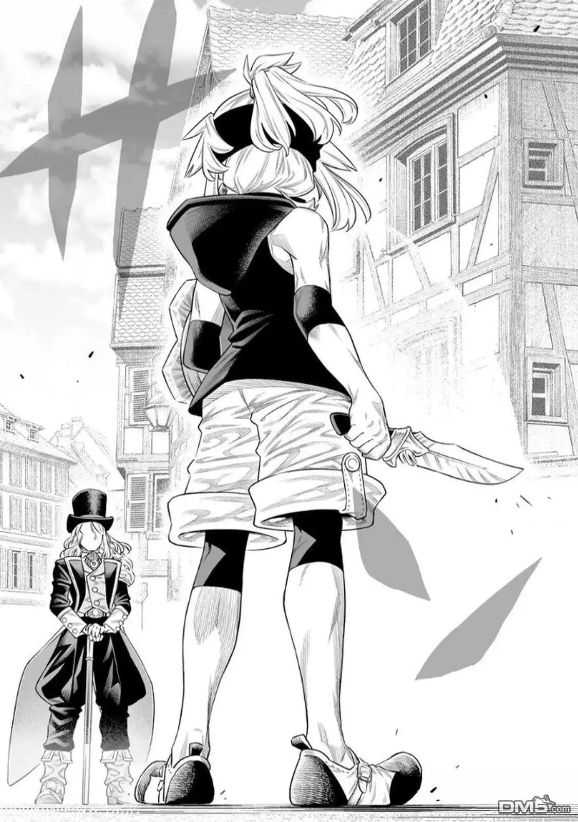 《最弱的我用“穿墙bug”变强》第63话 第16页