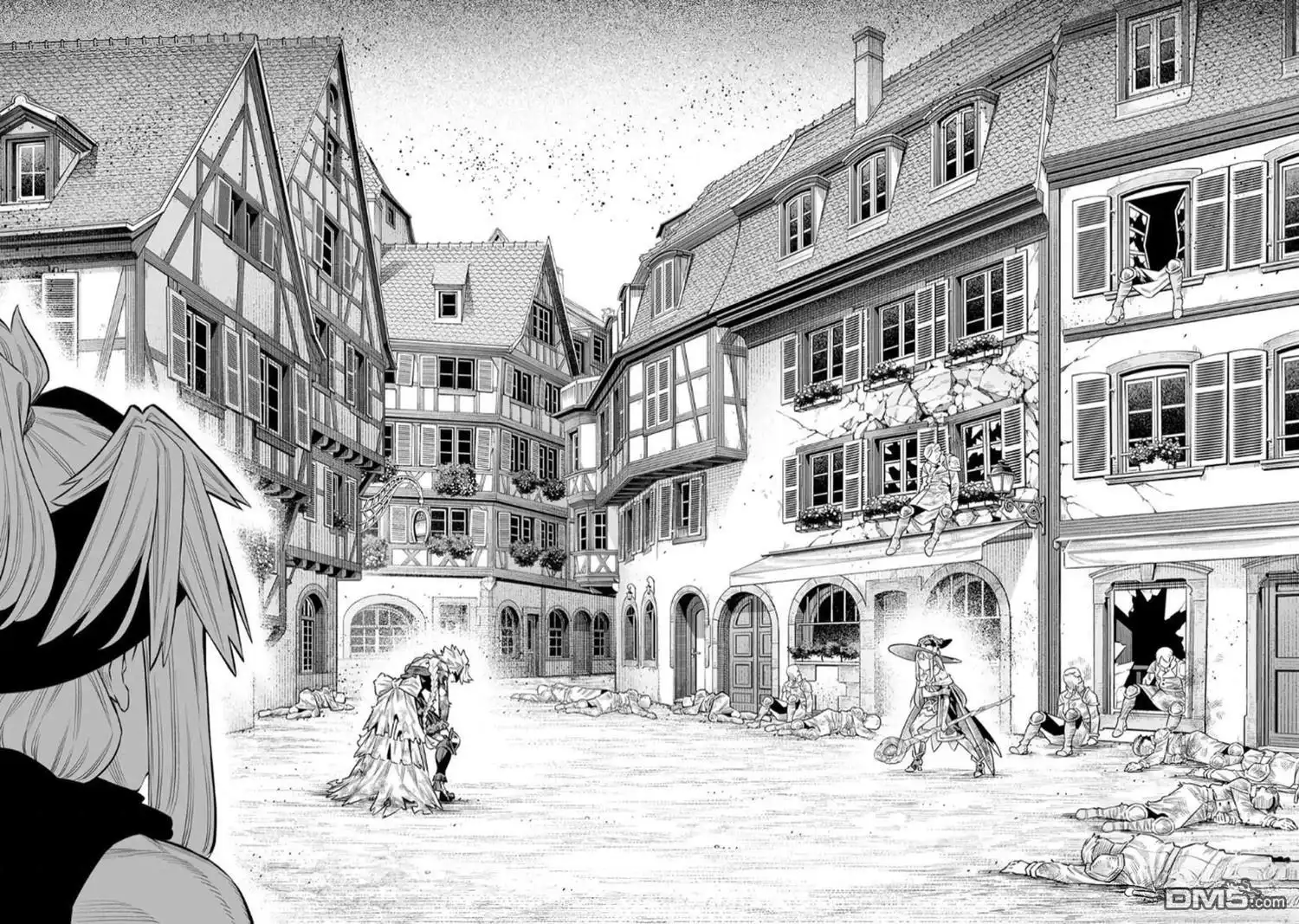 《最弱的我用“穿墙bug”变强》第67话 第4页