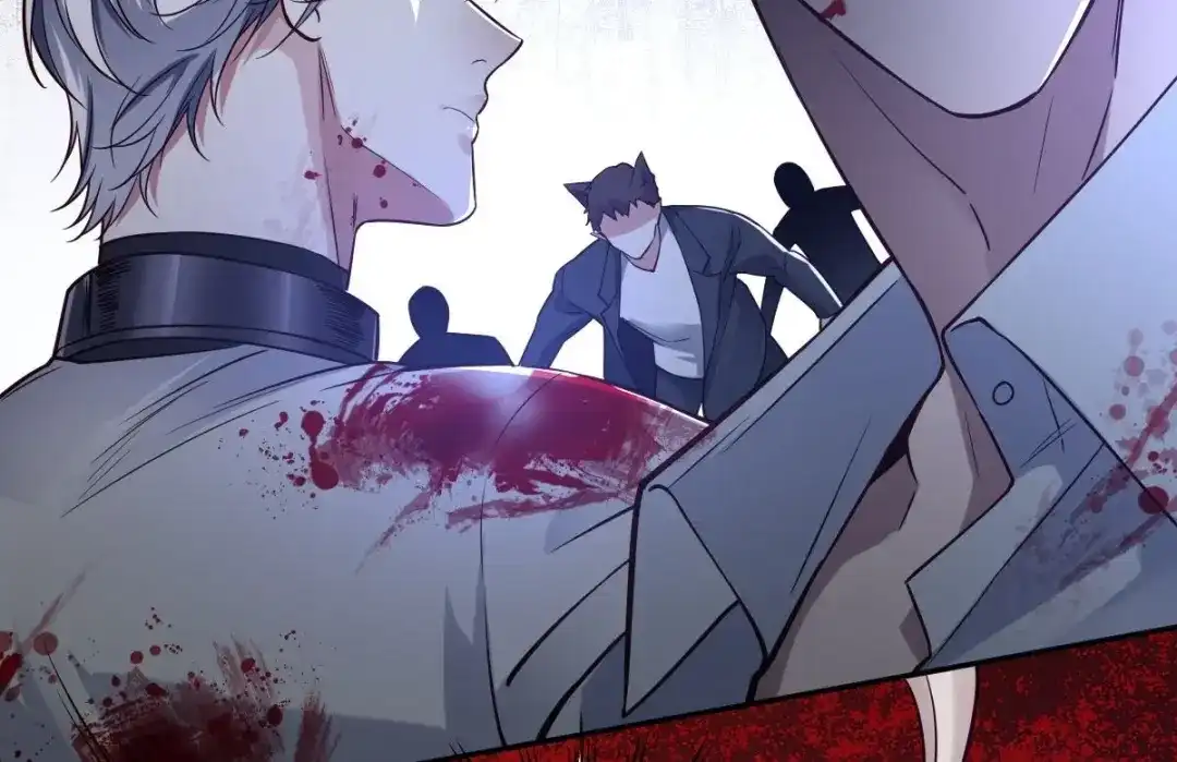 《罪兽之绊》罪兽117话 第8页