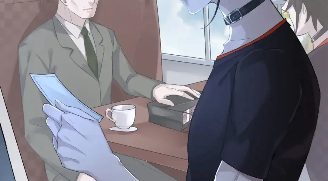 《罪兽之绊》罪兽二 第28页