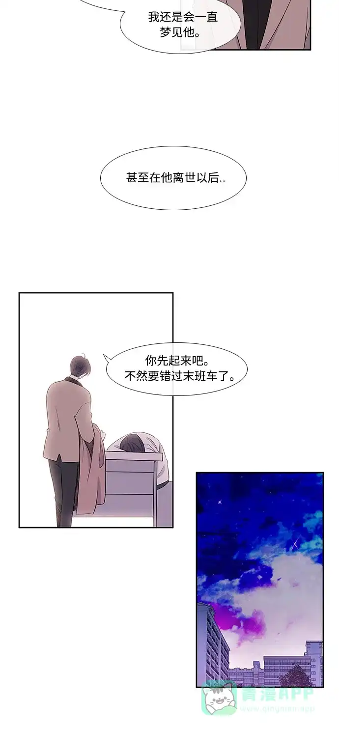最熟悉的陌生人 第3话 第22页