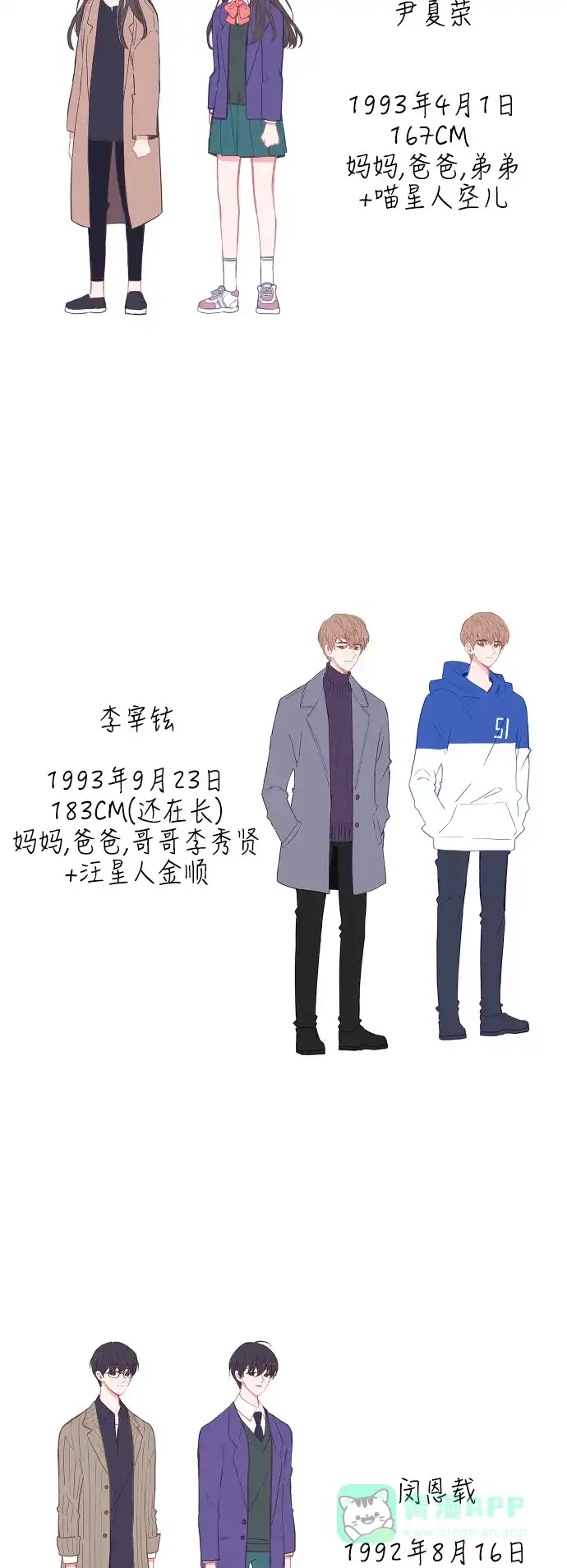 最熟悉的陌生人 第一季后记&特别篇 第15页