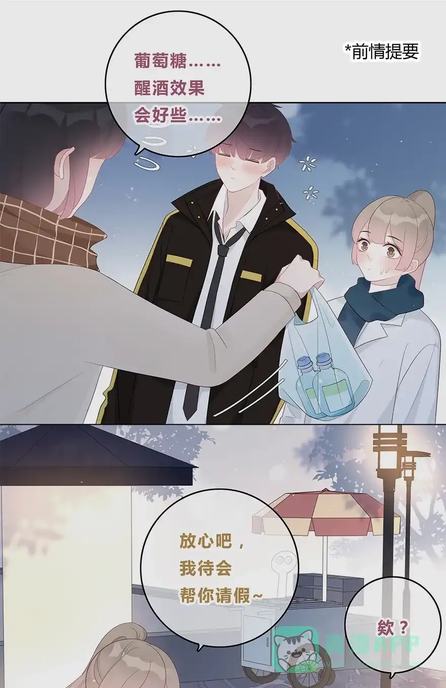 《最讨厌的你》第44话 第1页