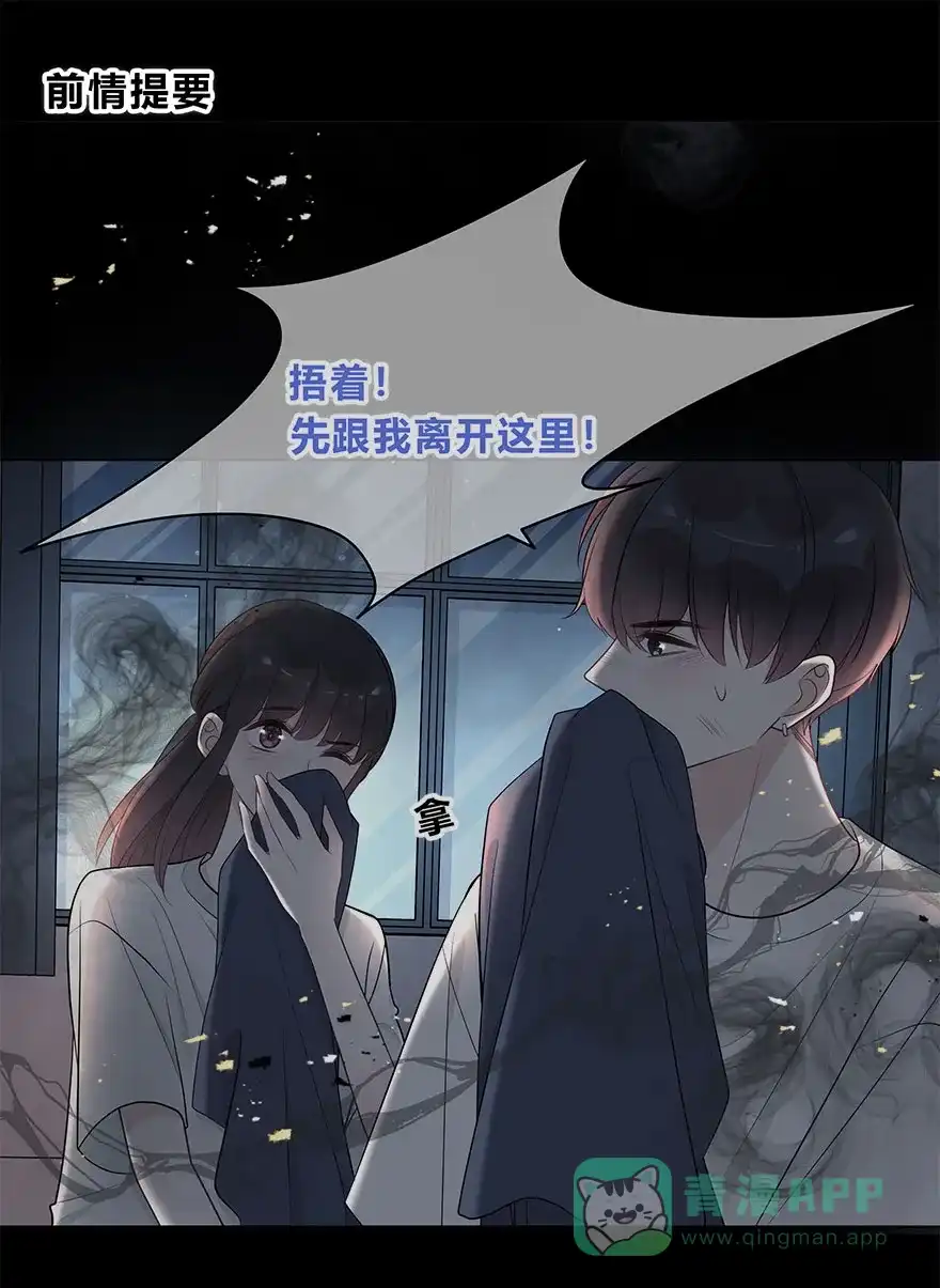 《最讨厌的你》第69话 第1页