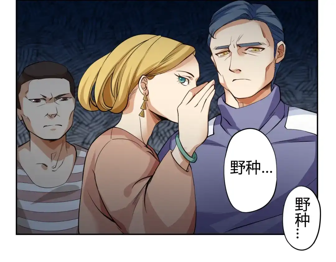 《最终魂意》第1话 叛国贼之子 第49页