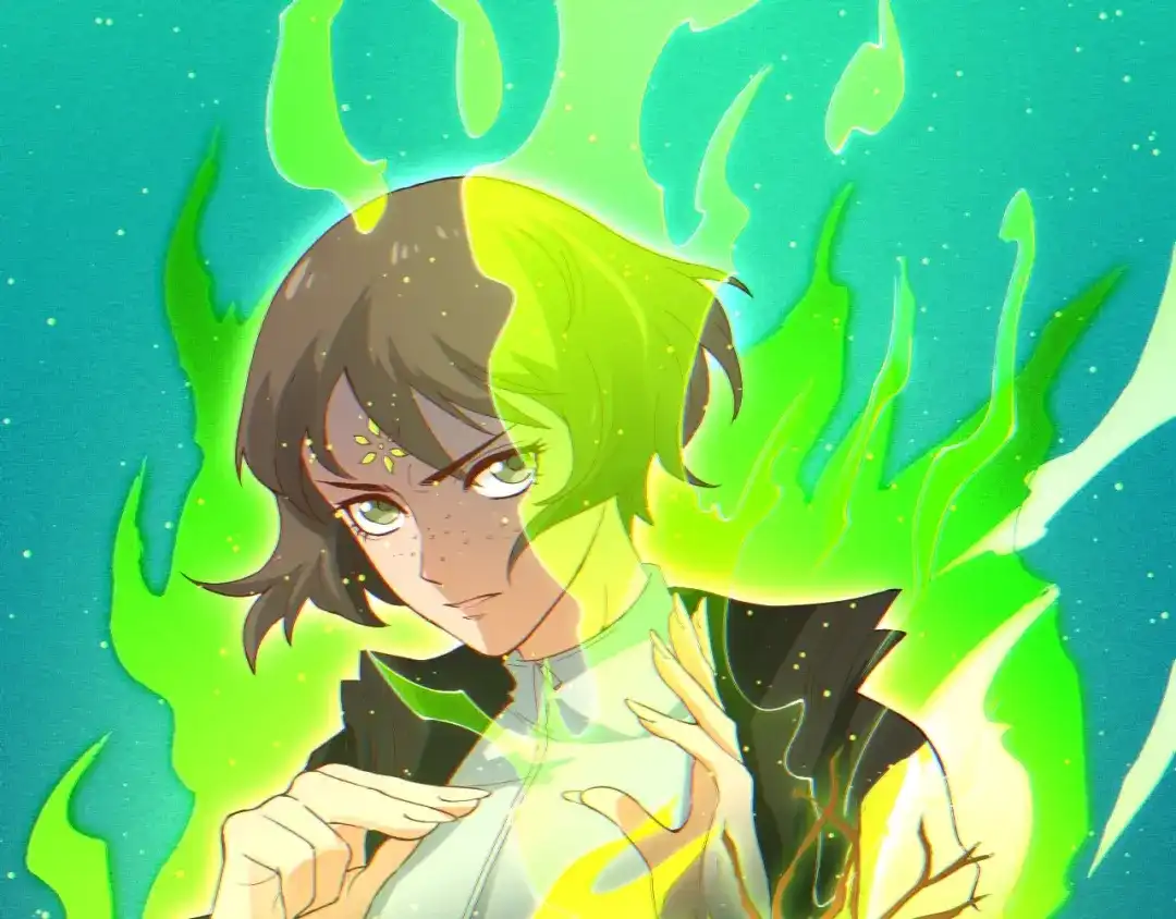 《最终魂意》第26话 3A老大！ 第9页