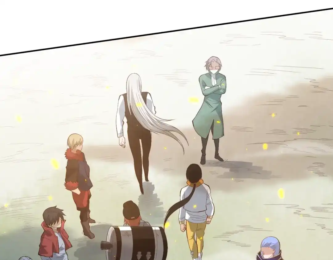 《最终魂意》第34话 大家族继承者登场 第132页