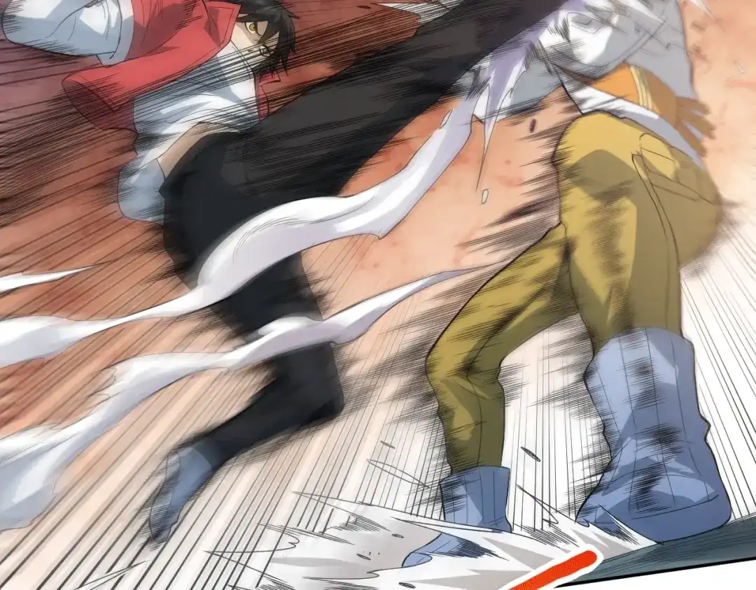 《最终魂意》第34话 大家族继承者登场 第43页
