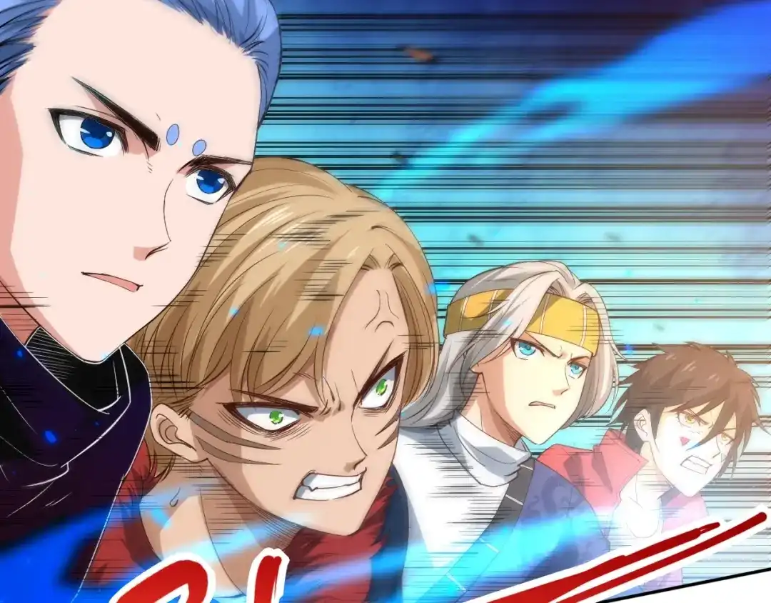 《最终魂意》第34话 大家族继承者登场 第6页