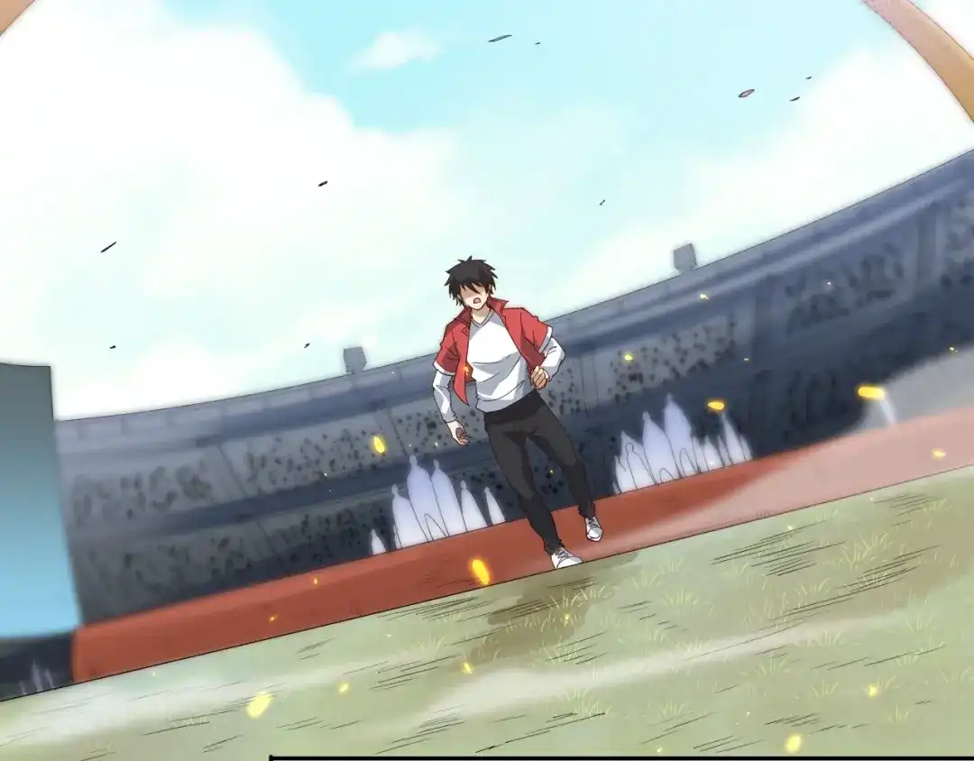 《最终魂意》第37话 擂台上的美少女 第103页