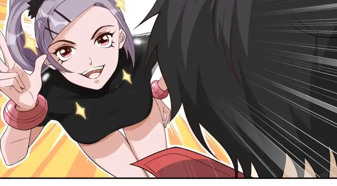 《最终魂意》第37话 擂台上的美少女 第38页