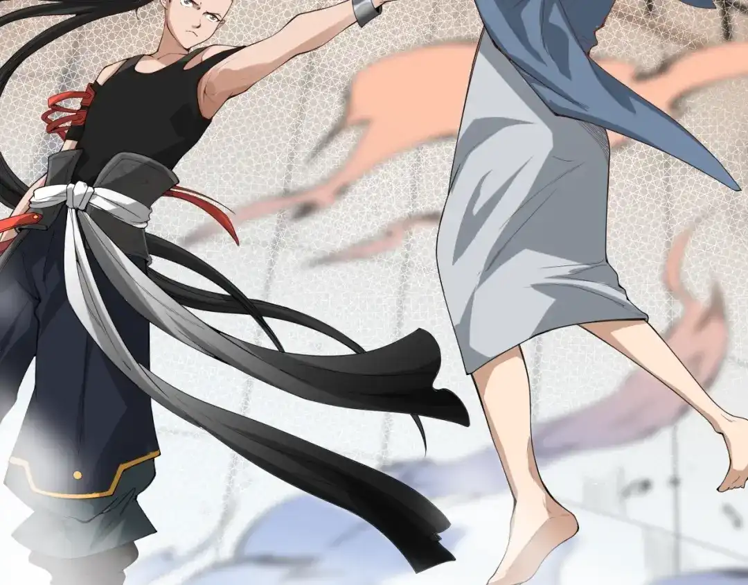 《最终魂意》第41话 由景疾武 第23页