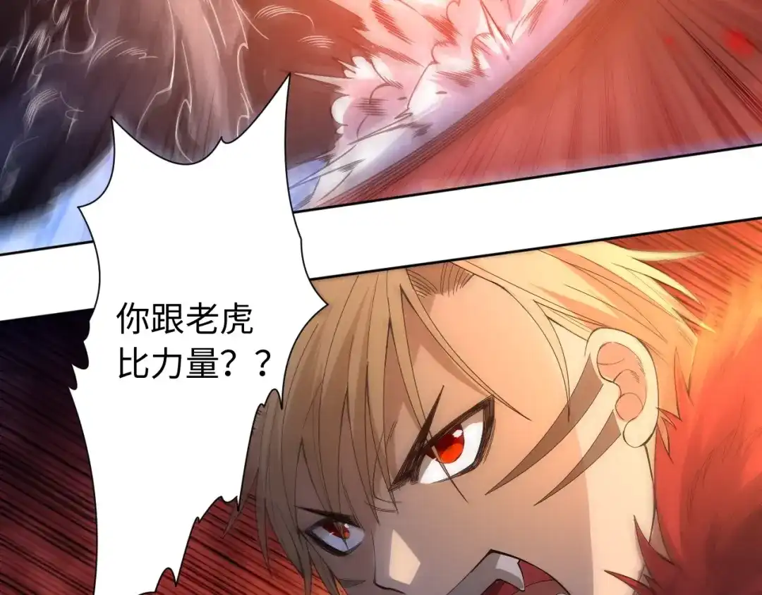 《最终魂意》第43话 虎之狂怒 第67页