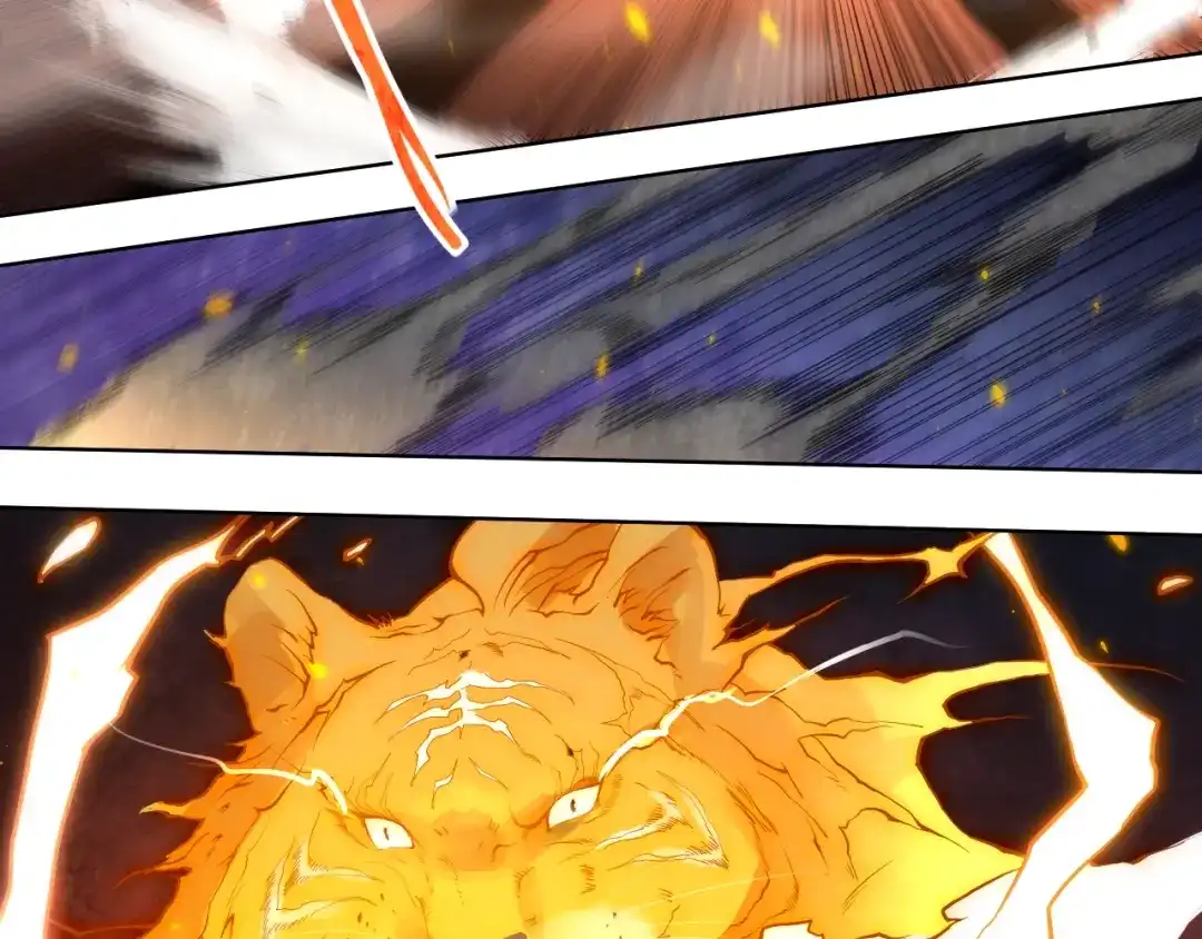 《最终魂意》第43话 虎之狂怒 第35页