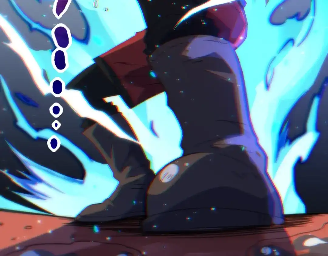 《最终魂意》第43话 虎之狂怒 第6页