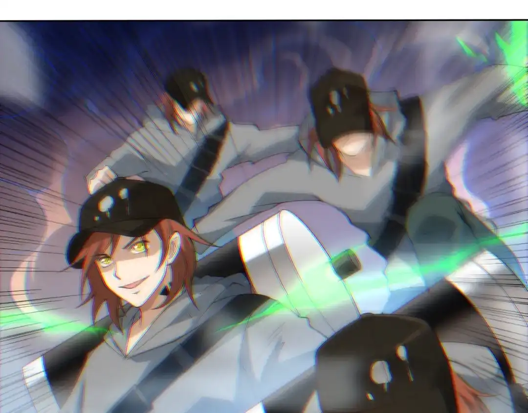 《最终魂意》第44话 切司的实力 第75页