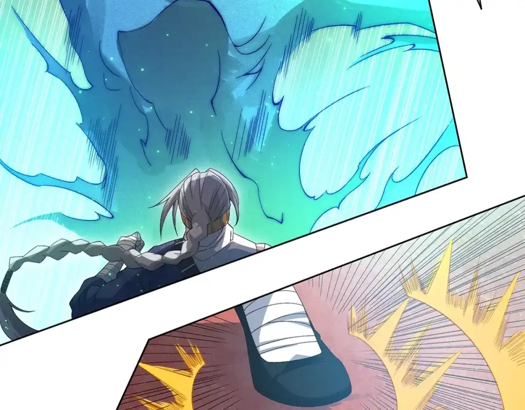 《最终魂意》第46话 弱点暴露！ 第35页