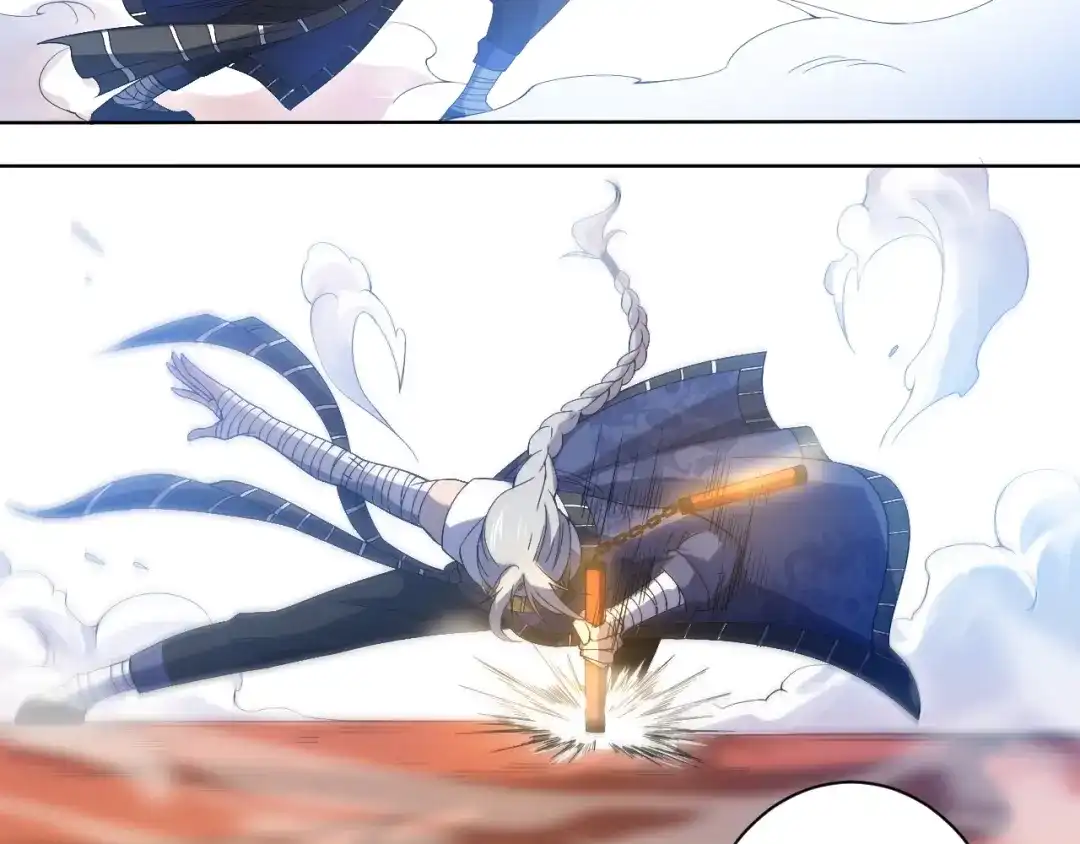 《最终魂意》第46话 弱点暴露！ 第89页