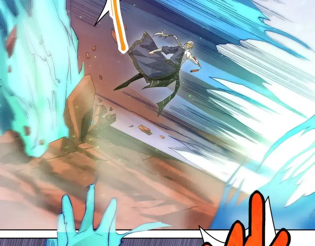 《最终魂意》第46话 弱点暴露！ 第33页