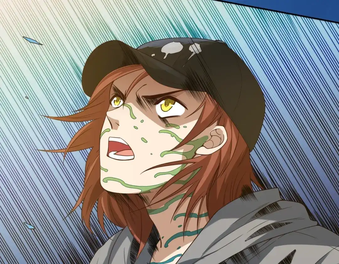 《最终魂意》第46话 弱点暴露！ 第51页