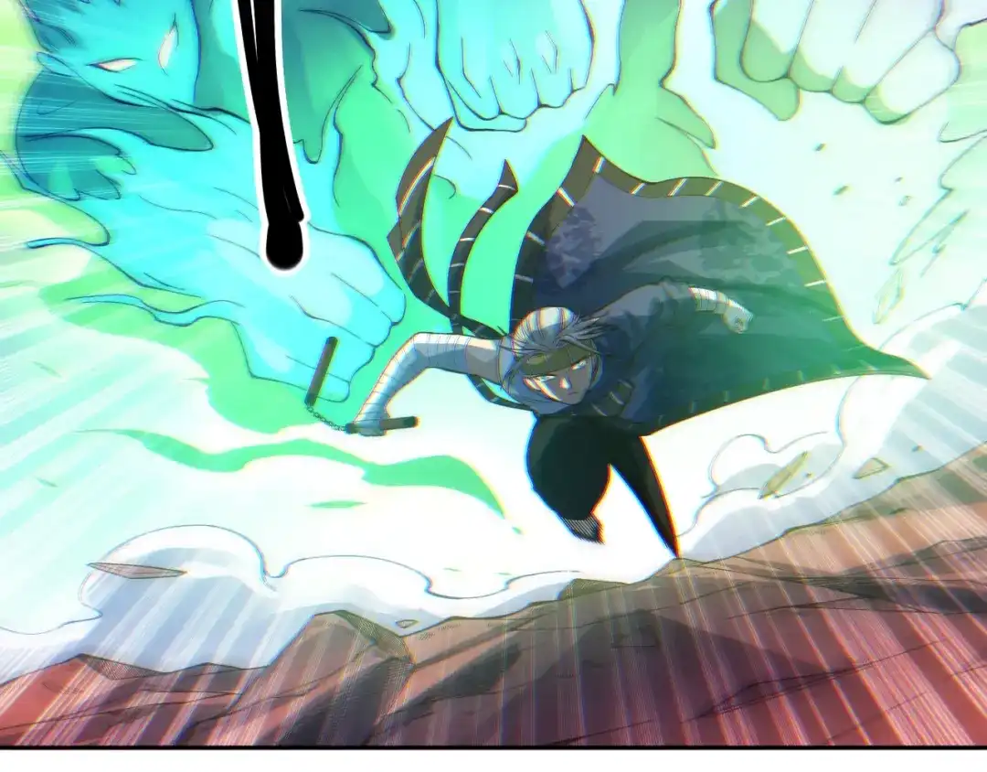 《最终魂意》第46话 弱点暴露！ 第27页
