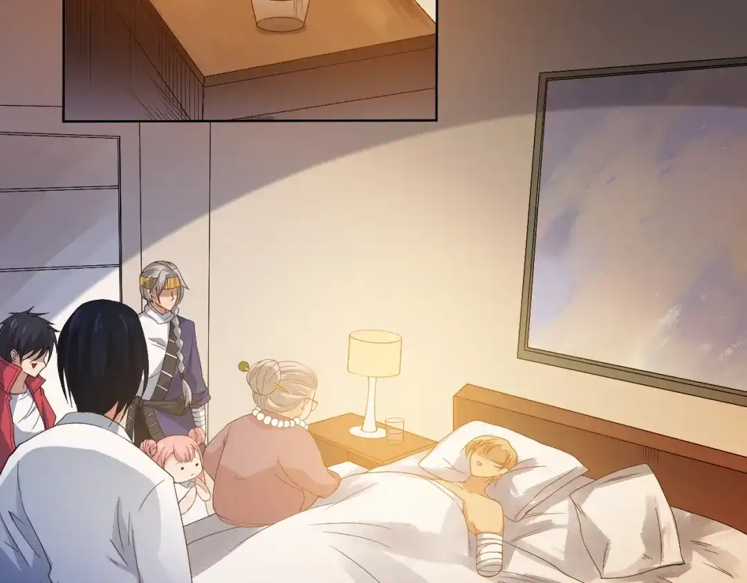 《最终魂意》第49话 可爱小卜登擂台！ 第76页