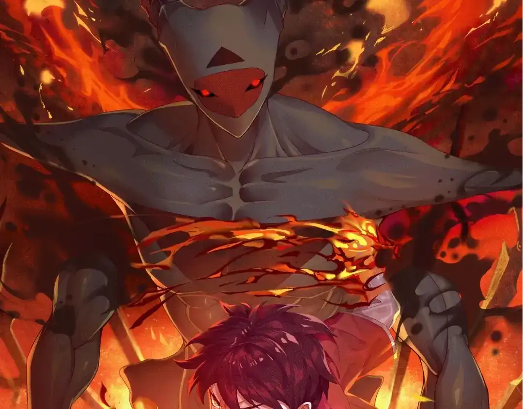 《最终魂意》第68话 愤怒才是我的力量！ 第5页