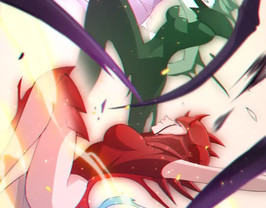 《最终魂意》第74话 女皇战英 第96页