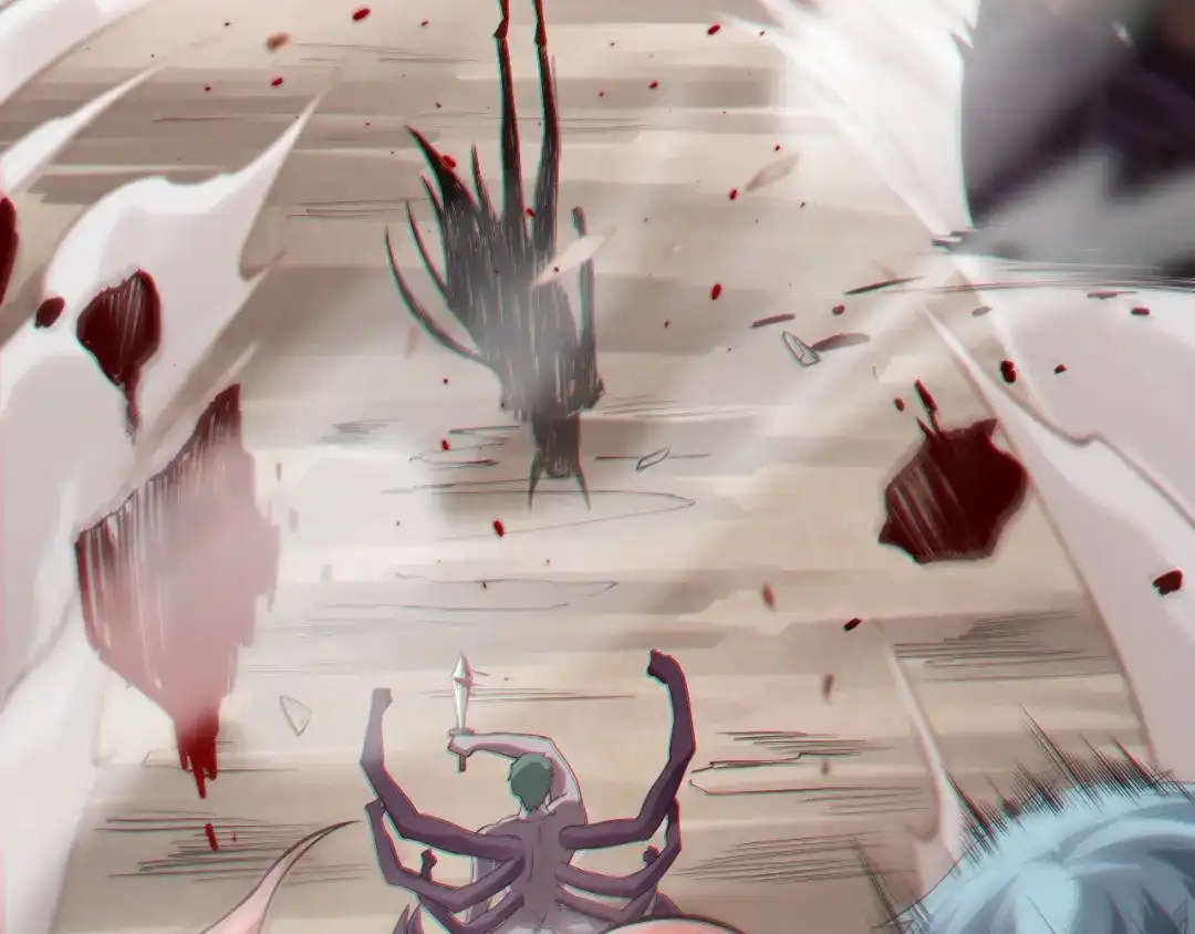 《最终魂意》第77话 极恶恐惧 第137页