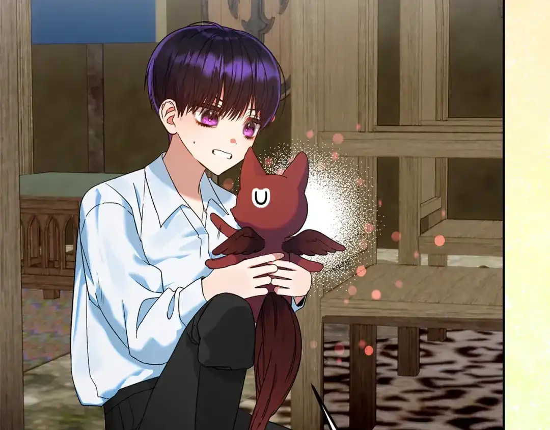 《做好被离婚的准备》第16话 绝症解药 第8页