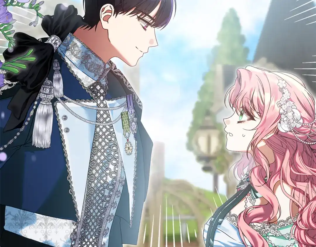 《做好被离婚的准备》第19话 领主平安归来 第35页