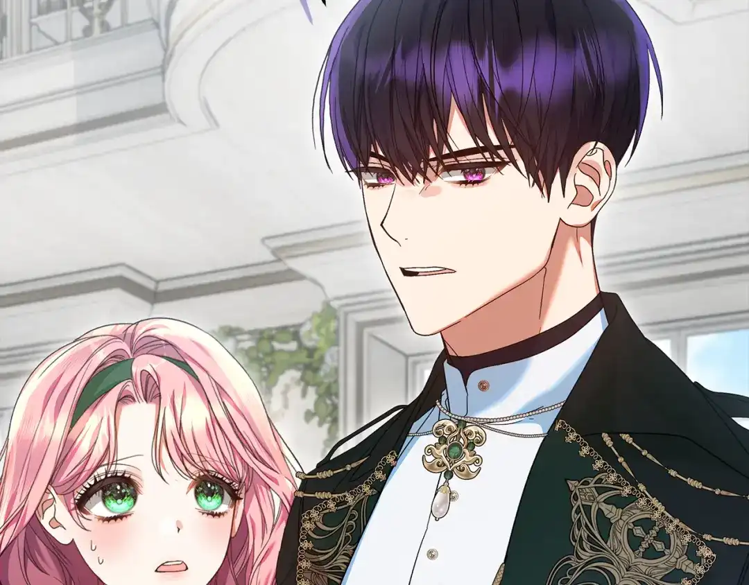 《做好被离婚的准备》第25话 公爵夫人的资格 第188页