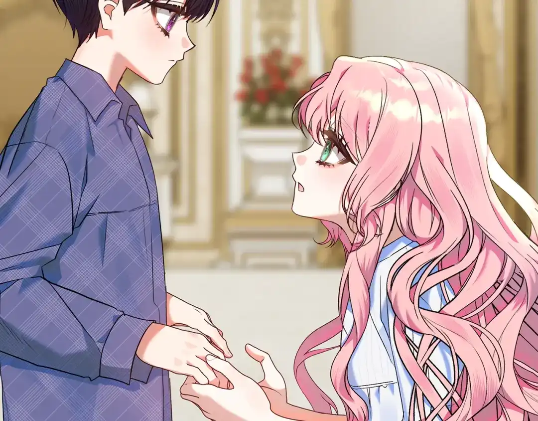 《做好被离婚的准备》第2话 强势护夫 第159页