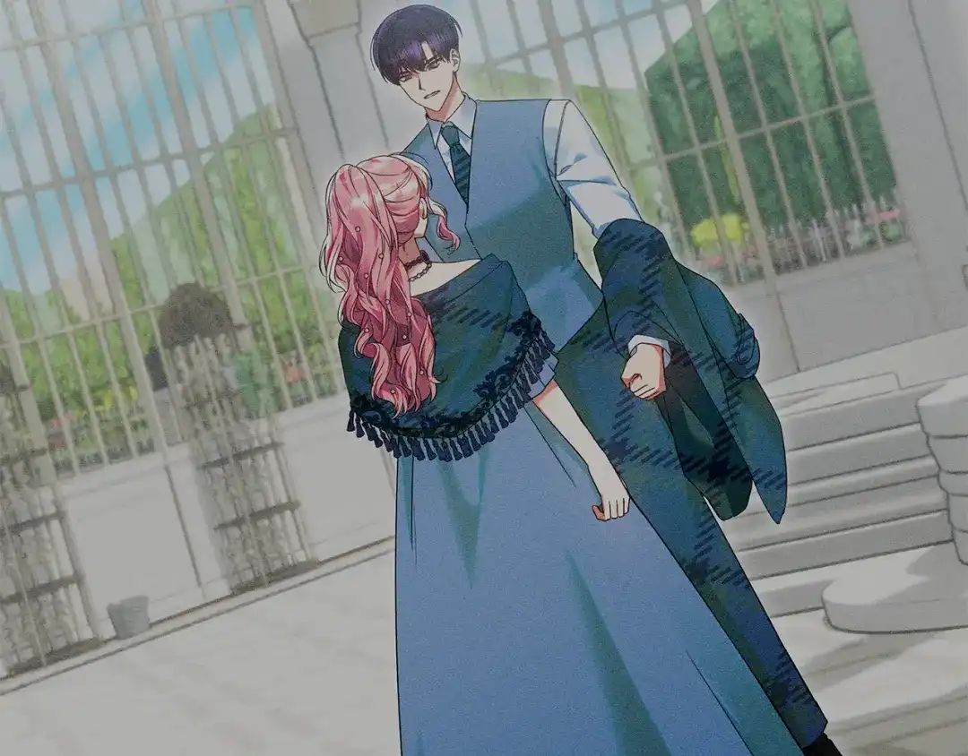《做好被离婚的准备》第29话 咳太多血了 第83页