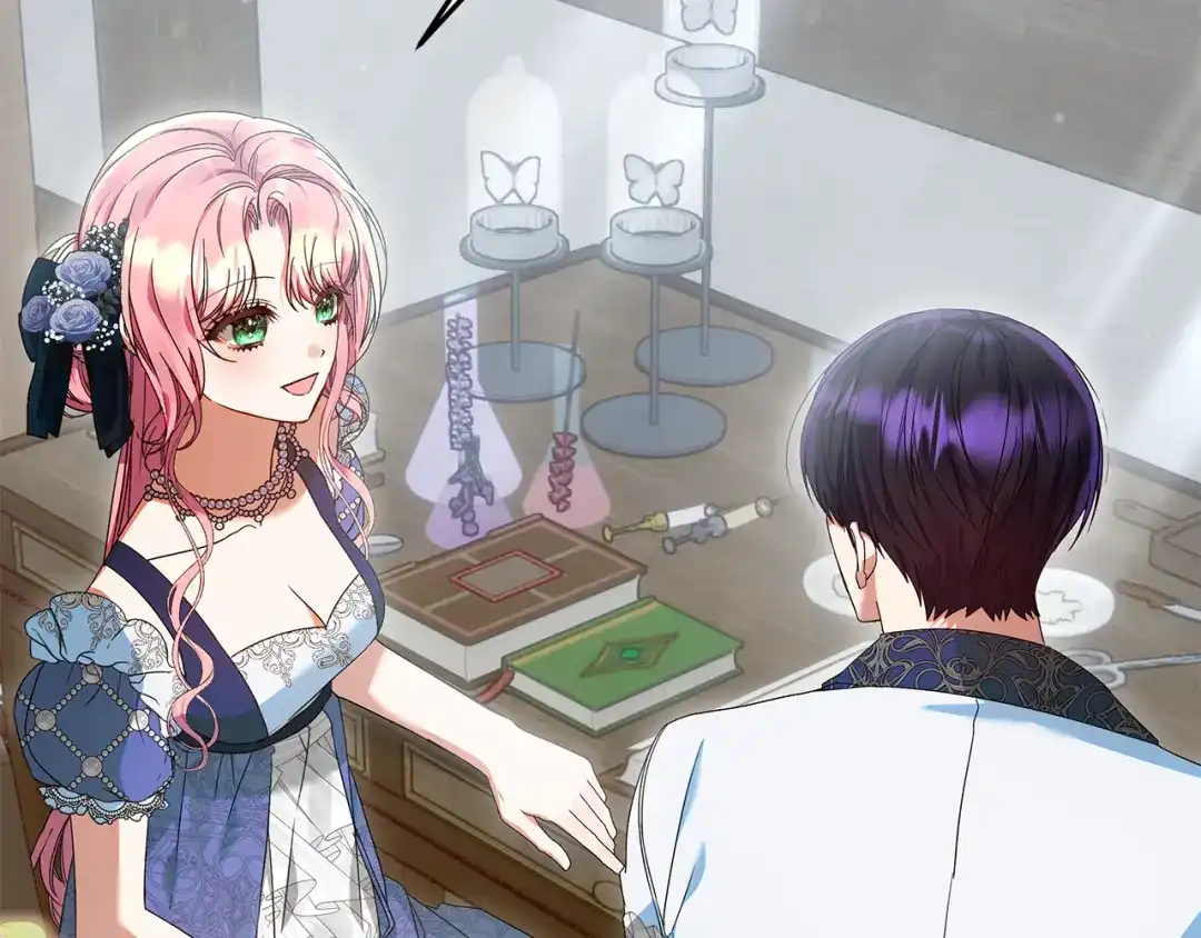 《做好被离婚的准备》第31话 做好离开的准备 第154页