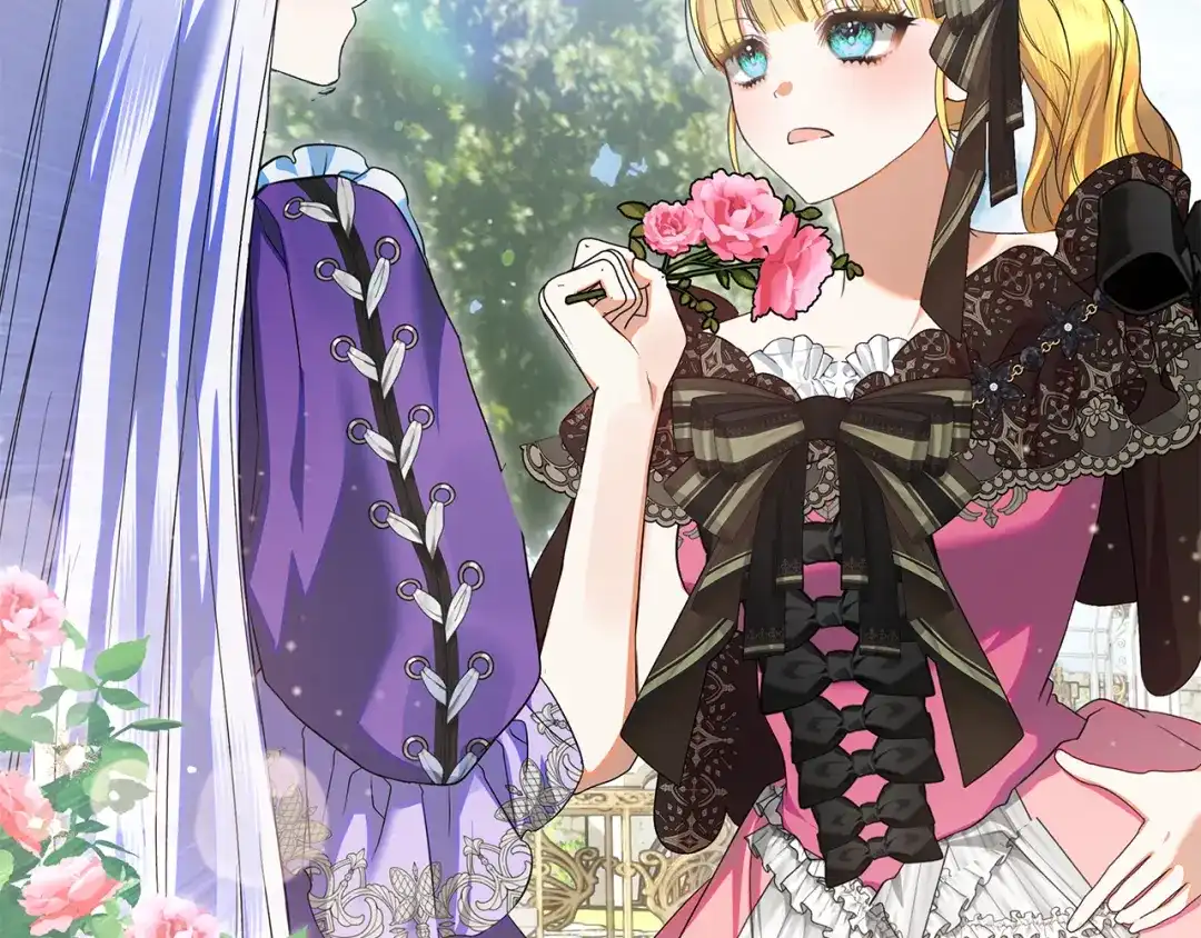 《做好被离婚的准备》第33话 玫瑰花纷争 第76页