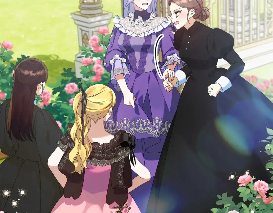 《做好被离婚的准备》第33话 玫瑰花纷争 第104页