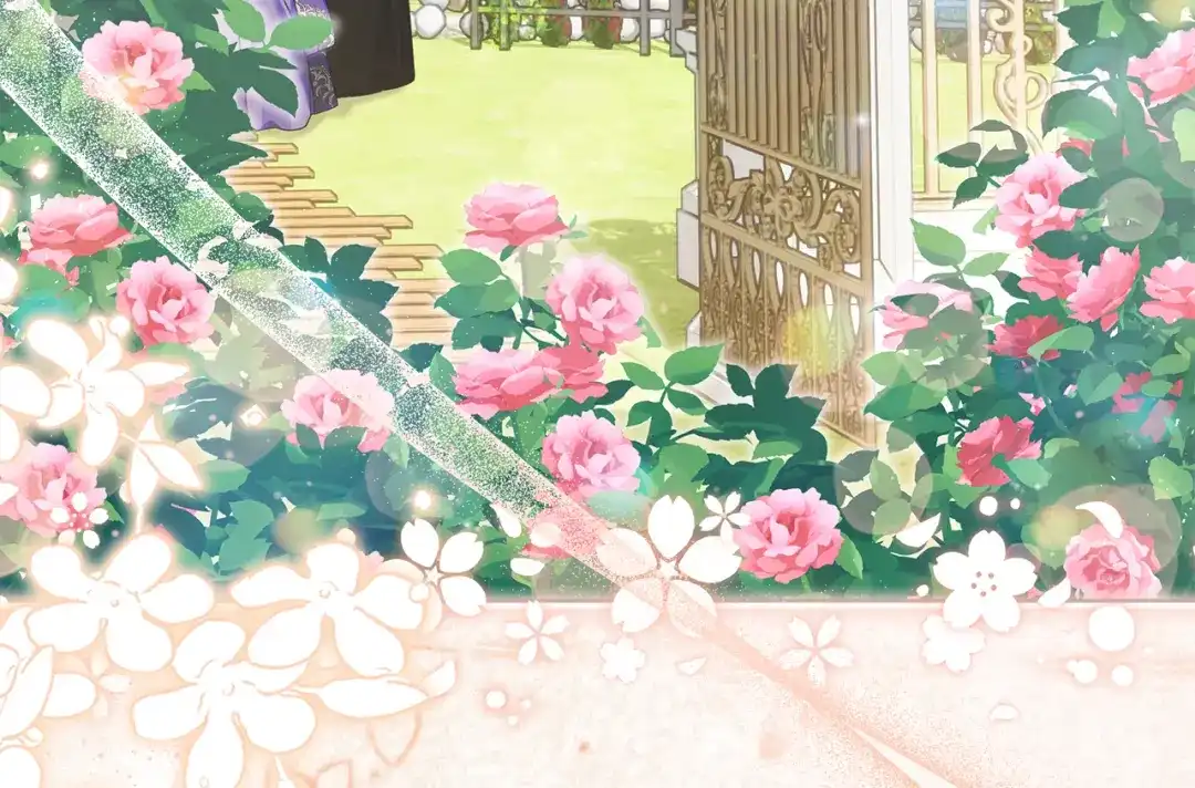 《做好被离婚的准备》第33话 玫瑰花纷争 第40页